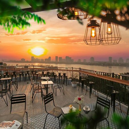 Westlake Pearl Aparthotel & Spa- By Pegasy Group Hanoi Dış mekan fotoğraf