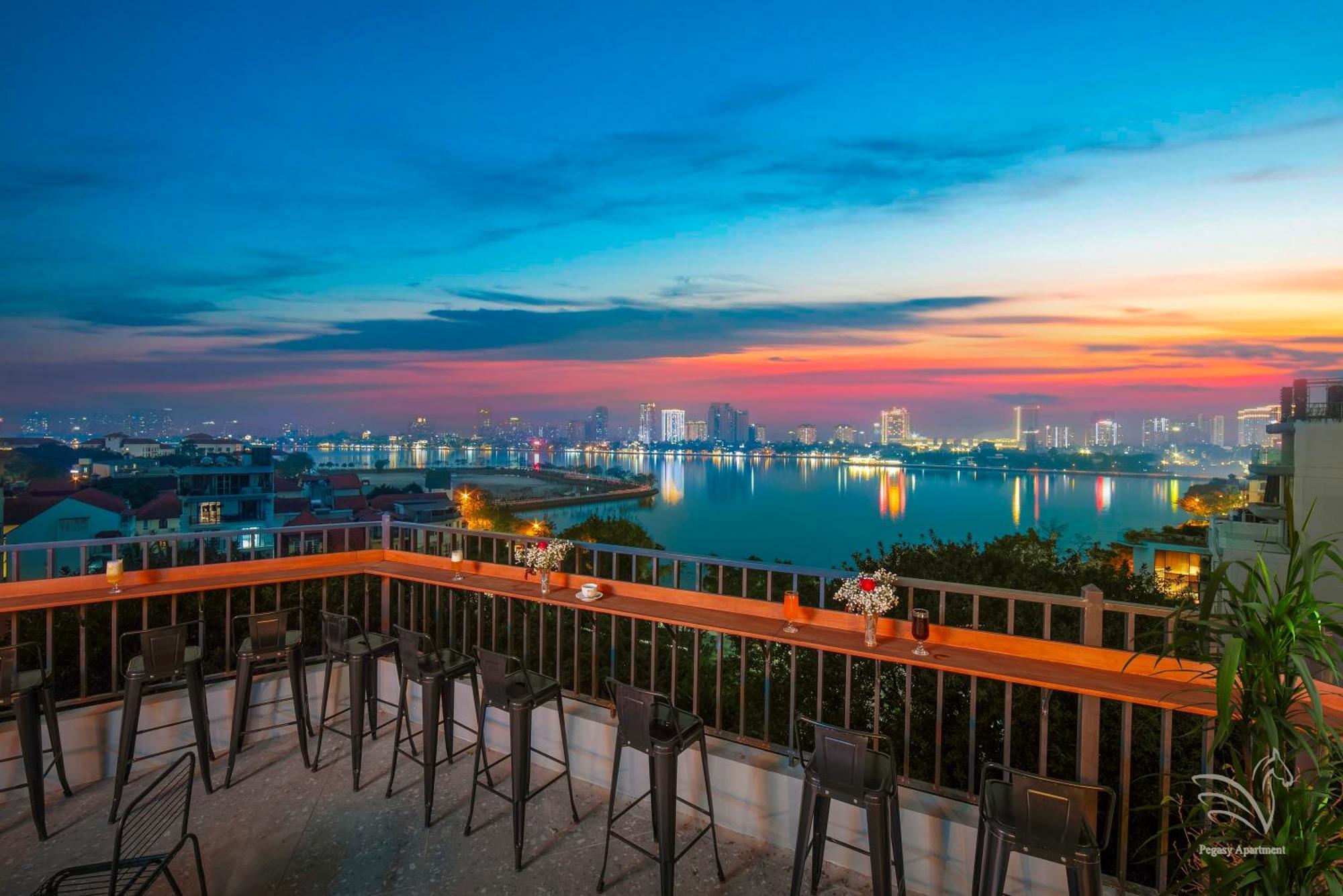 Westlake Pearl Aparthotel & Spa- By Pegasy Group Hanoi Dış mekan fotoğraf