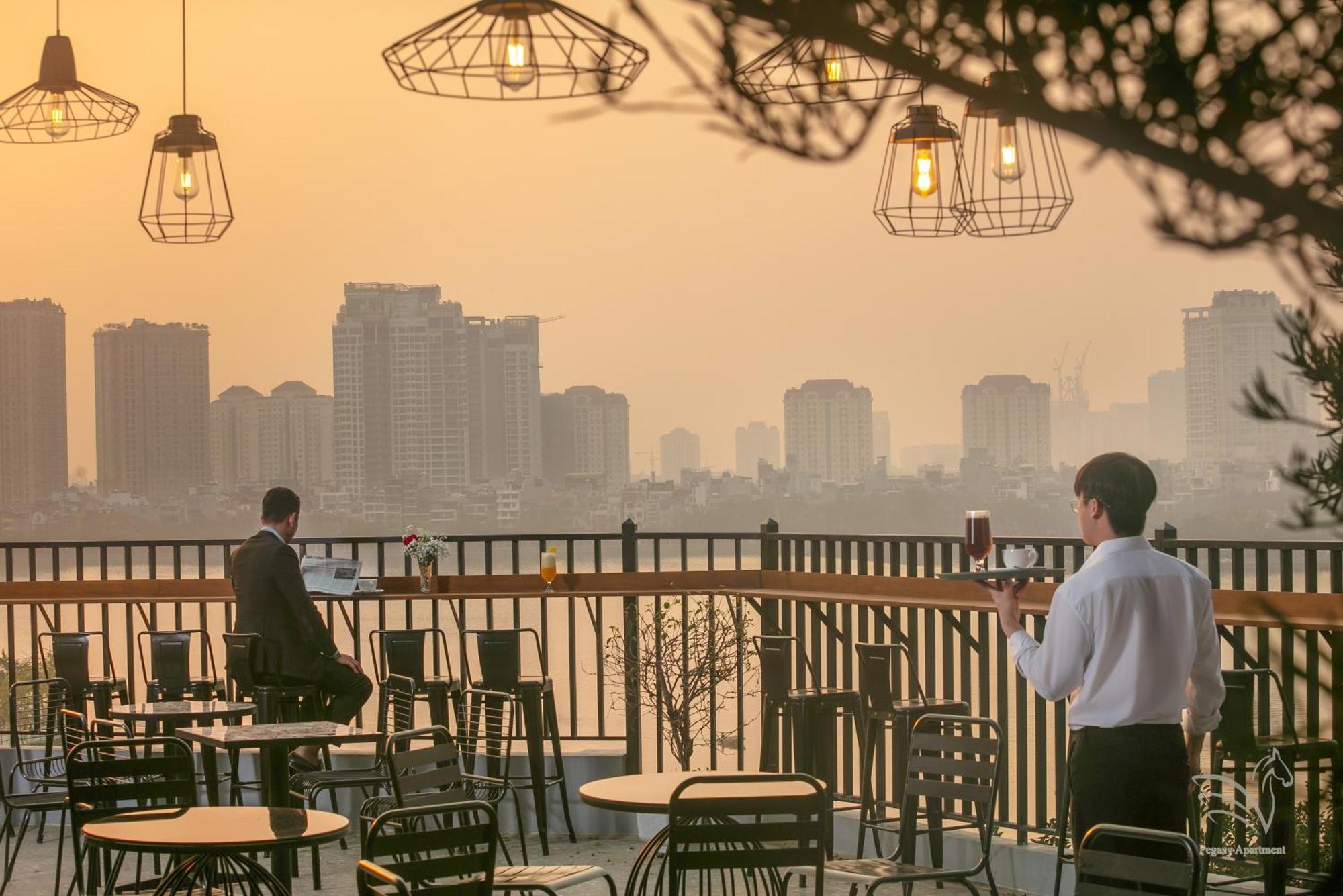 Westlake Pearl Aparthotel & Spa- By Pegasy Group Hanoi Dış mekan fotoğraf