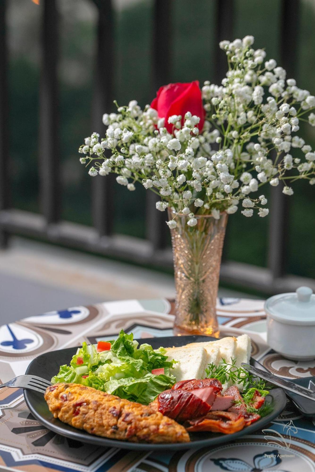 Westlake Pearl Aparthotel & Spa- By Pegasy Group Hanoi Dış mekan fotoğraf