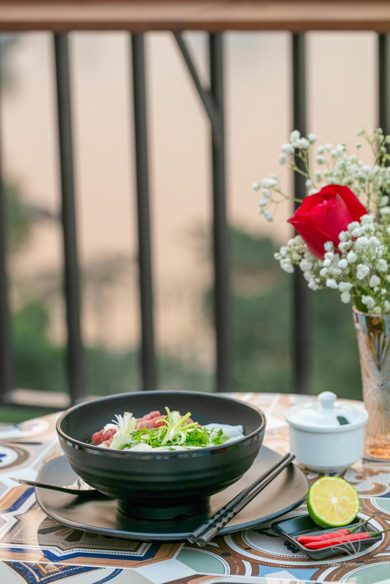 Westlake Pearl Aparthotel & Spa- By Pegasy Group Hanoi Dış mekan fotoğraf