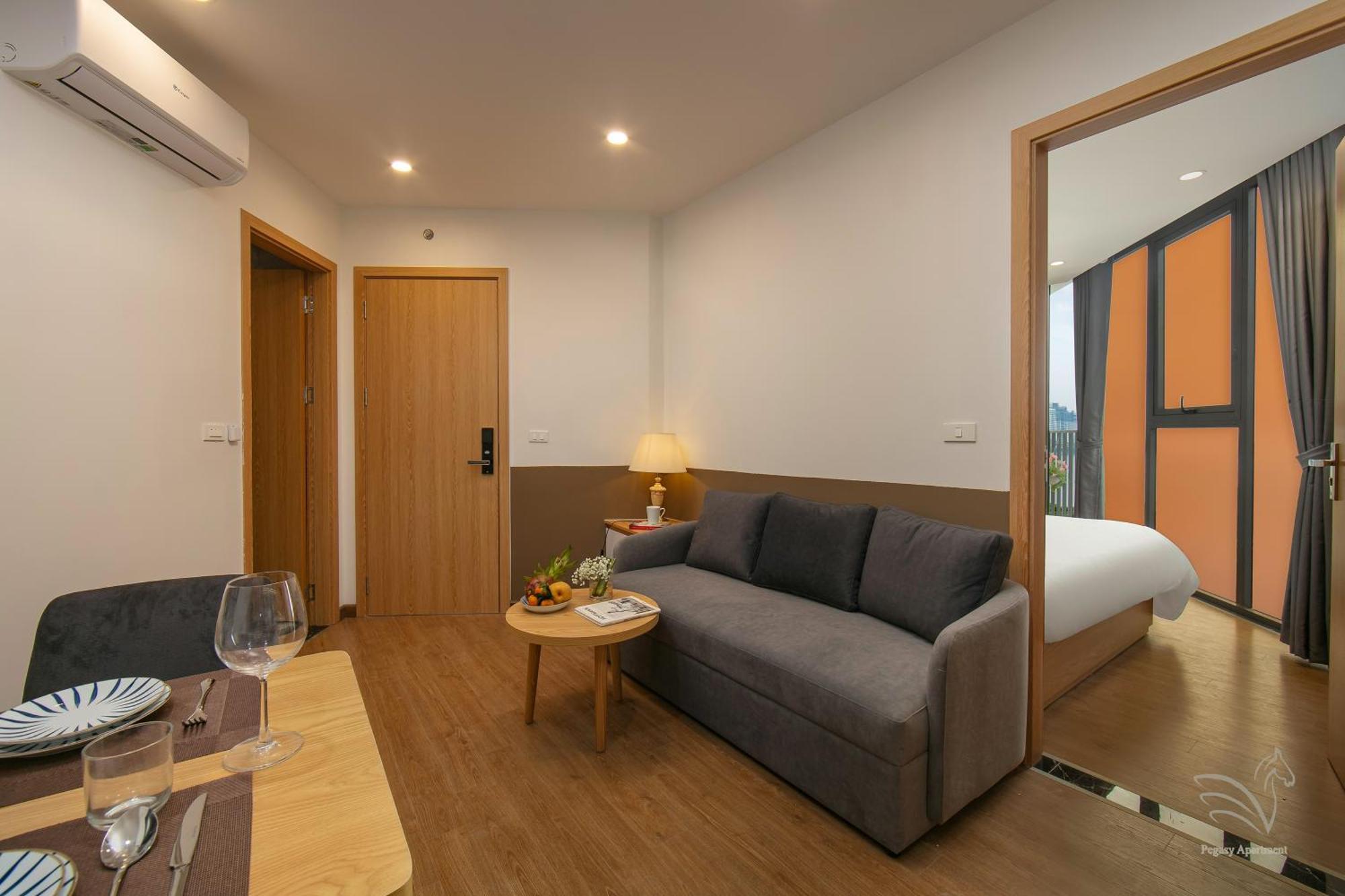 Westlake Pearl Aparthotel & Spa- By Pegasy Group Hanoi Dış mekan fotoğraf