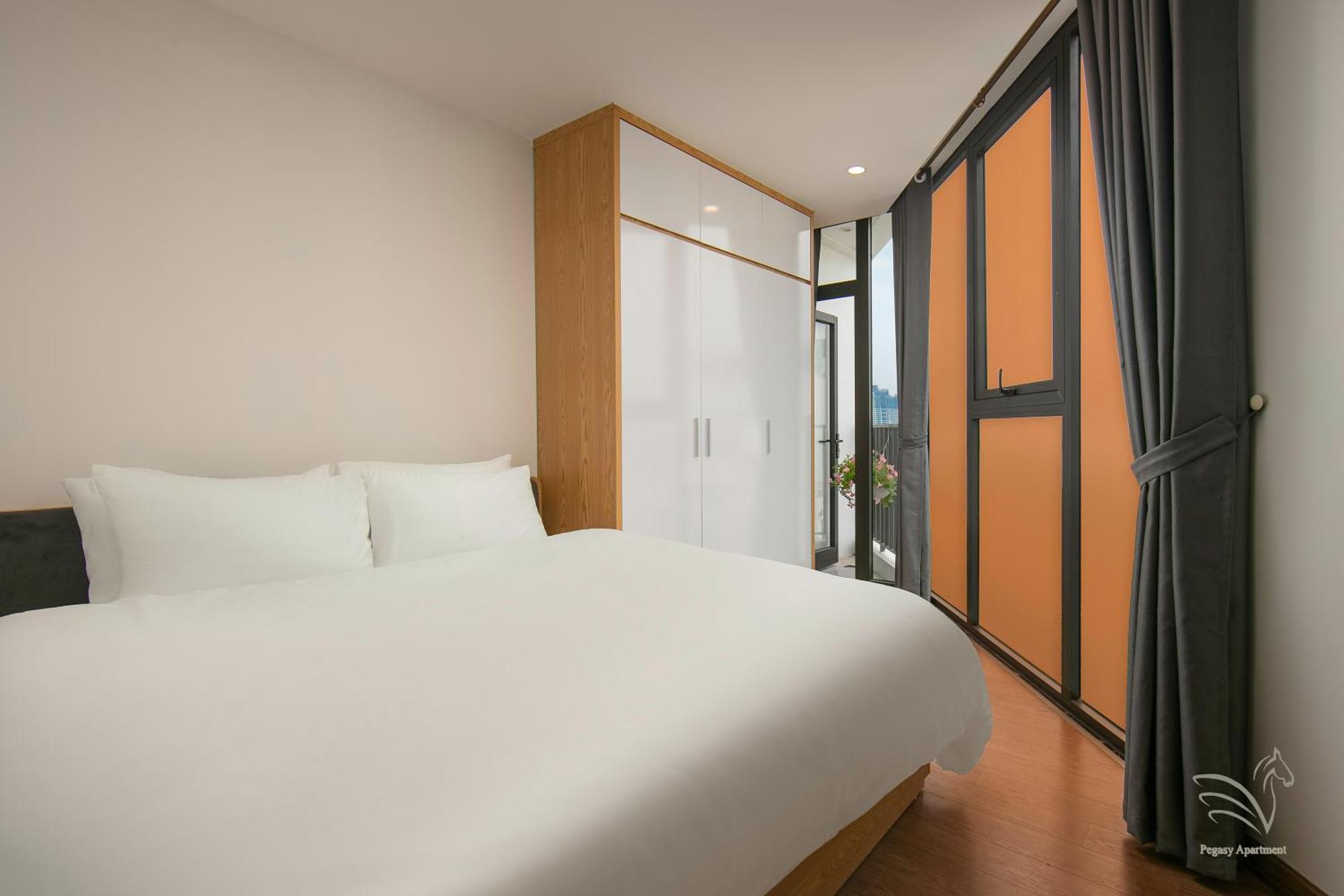 Westlake Pearl Aparthotel & Spa- By Pegasy Group Hanoi Dış mekan fotoğraf