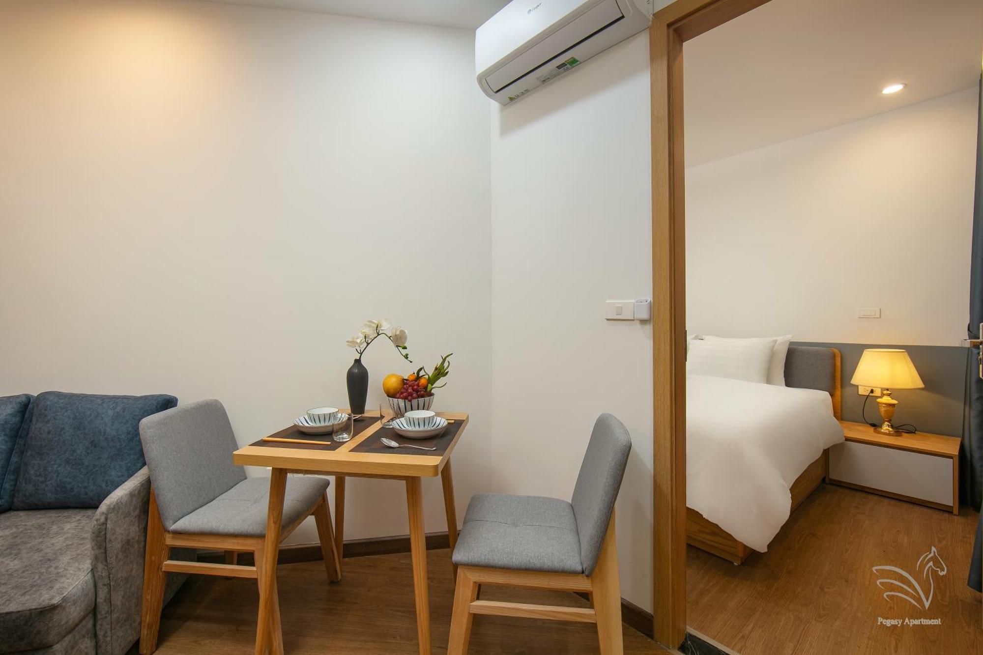 Westlake Pearl Aparthotel & Spa- By Pegasy Group Hanoi Dış mekan fotoğraf