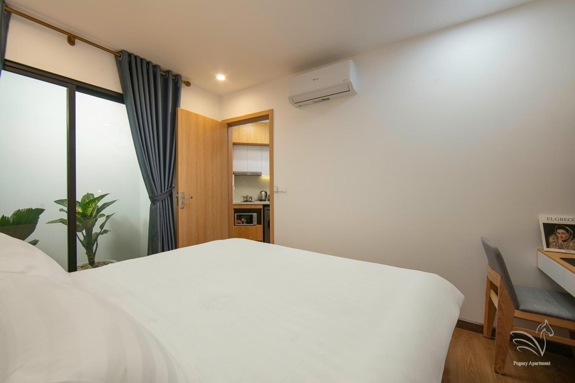Westlake Pearl Aparthotel & Spa- By Pegasy Group Hanoi Dış mekan fotoğraf