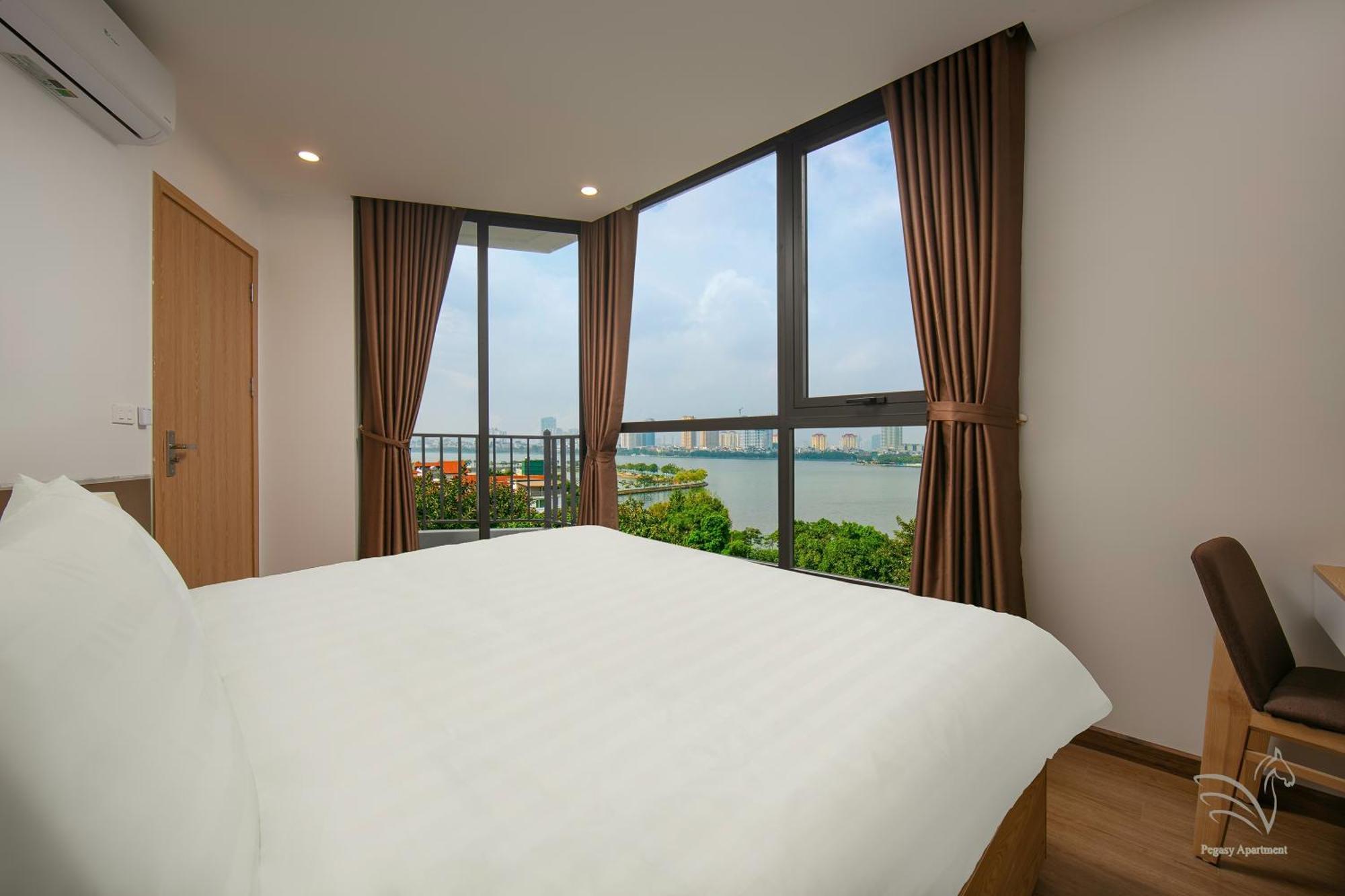Westlake Pearl Aparthotel & Spa- By Pegasy Group Hanoi Dış mekan fotoğraf
