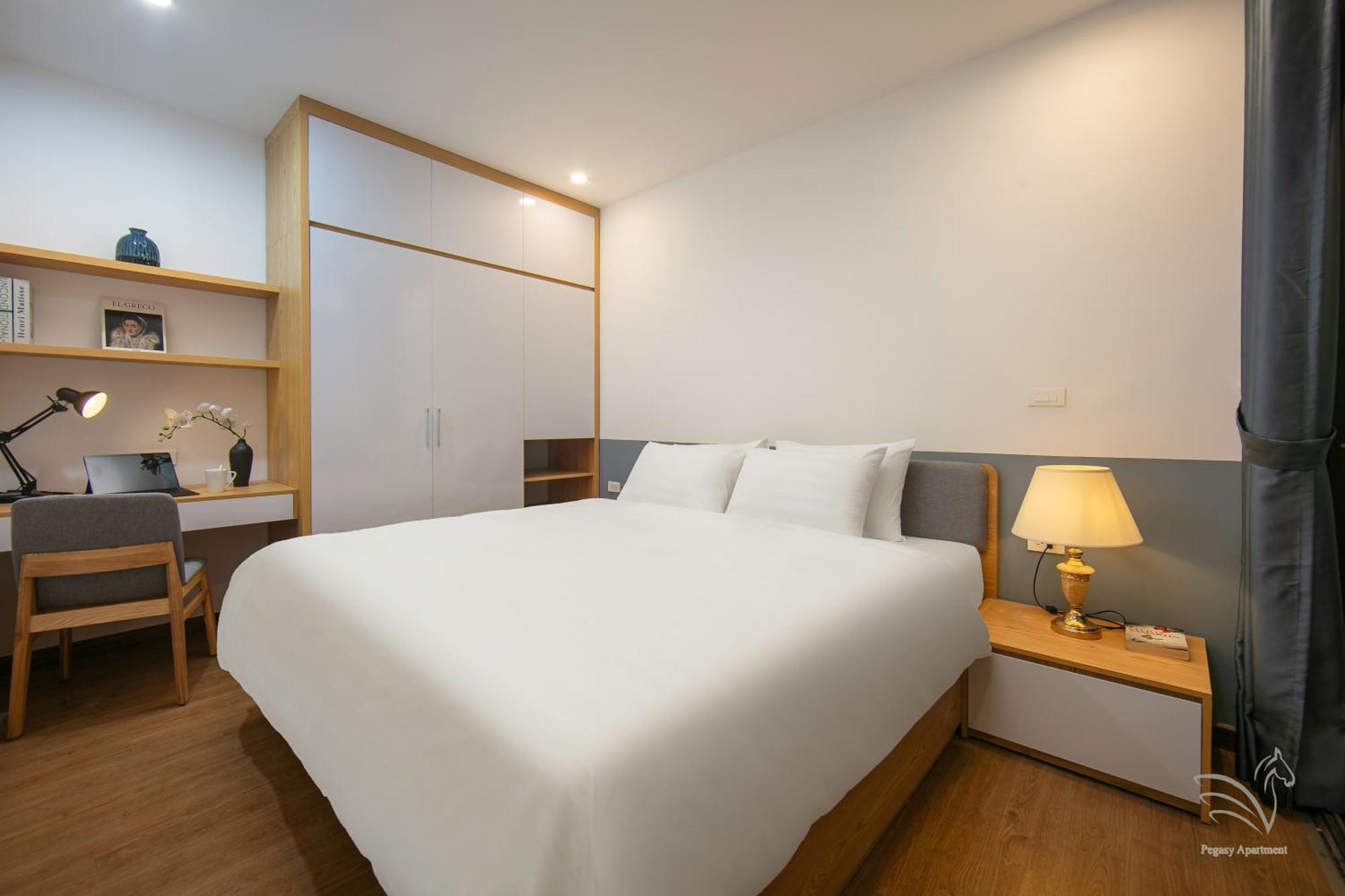 Westlake Pearl Aparthotel & Spa- By Pegasy Group Hanoi Dış mekan fotoğraf