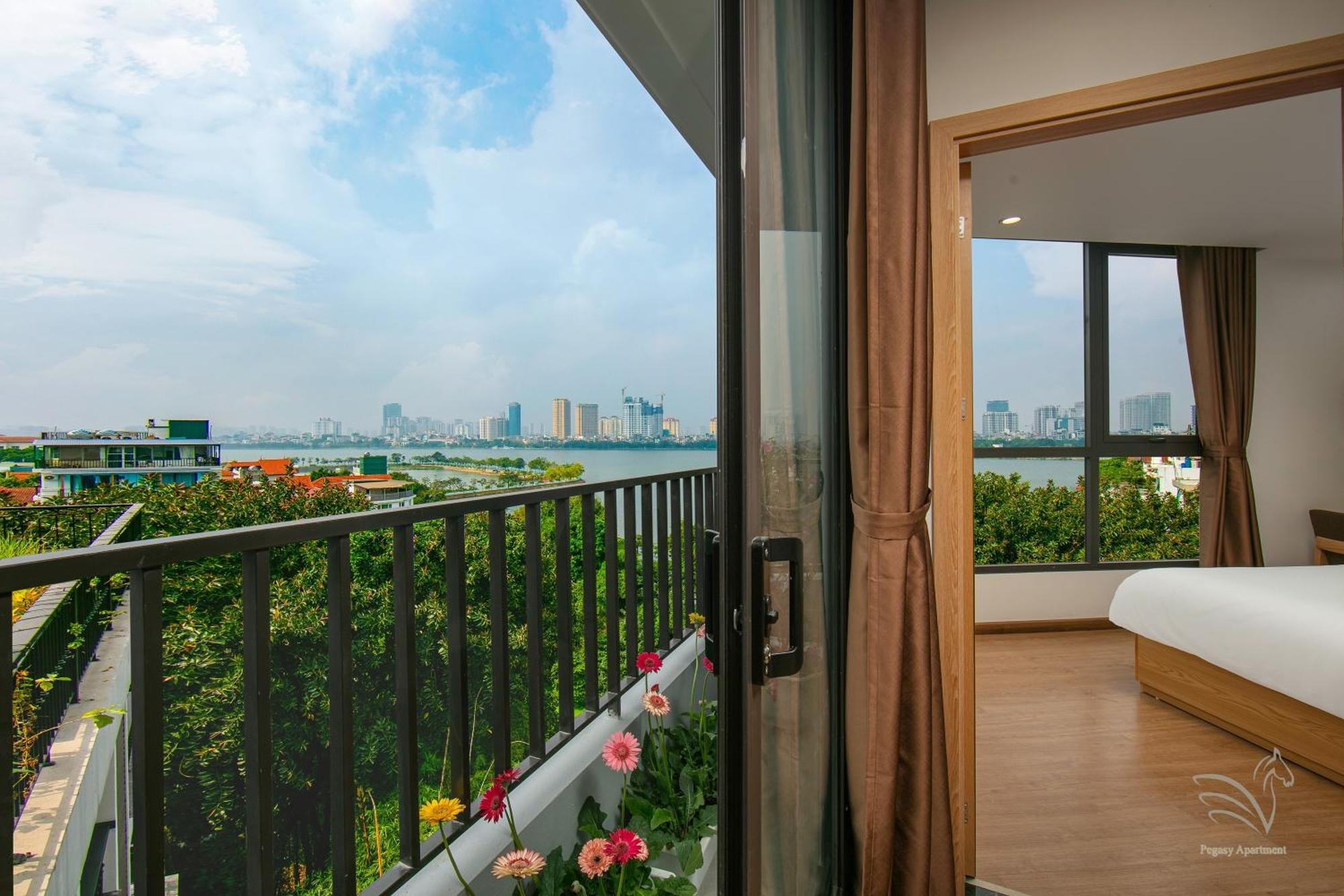 Westlake Pearl Aparthotel & Spa- By Pegasy Group Hanoi Dış mekan fotoğraf