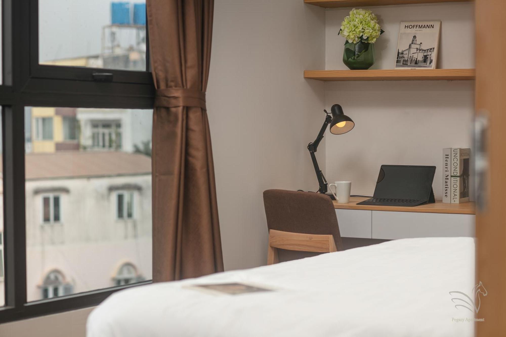 Westlake Pearl Aparthotel & Spa- By Pegasy Group Hanoi Dış mekan fotoğraf