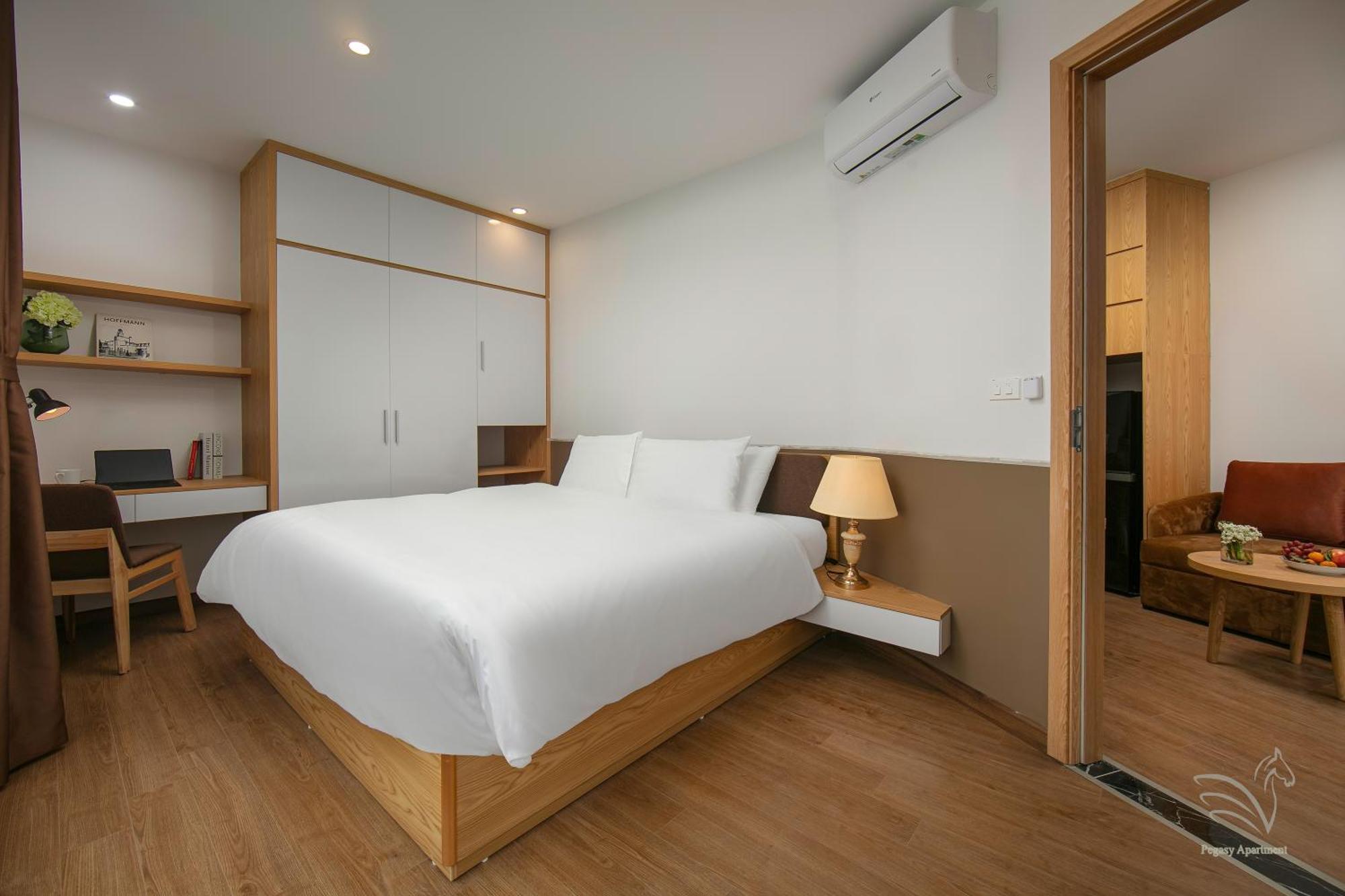 Westlake Pearl Aparthotel & Spa- By Pegasy Group Hanoi Dış mekan fotoğraf