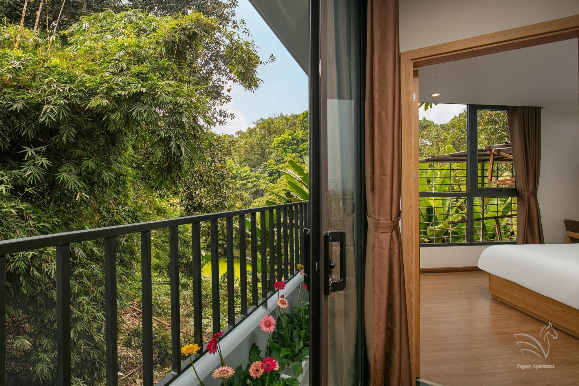 Westlake Pearl Aparthotel & Spa- By Pegasy Group Hanoi Dış mekan fotoğraf