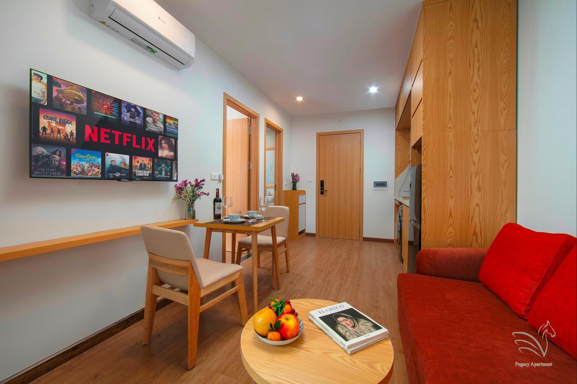 Westlake Pearl Aparthotel & Spa- By Pegasy Group Hanoi Dış mekan fotoğraf