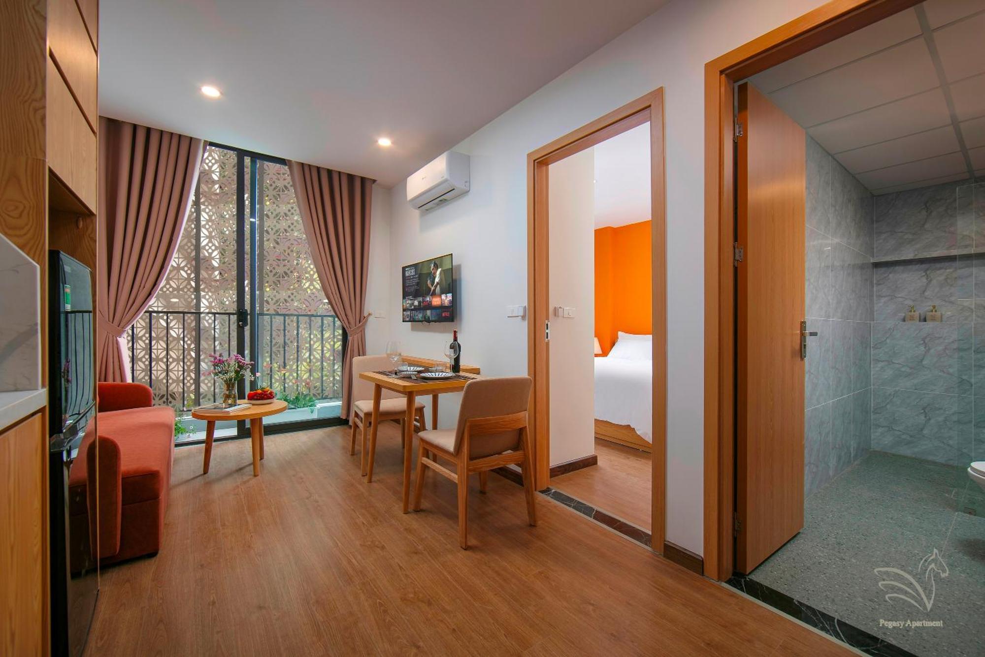 Westlake Pearl Aparthotel & Spa- By Pegasy Group Hanoi Dış mekan fotoğraf
