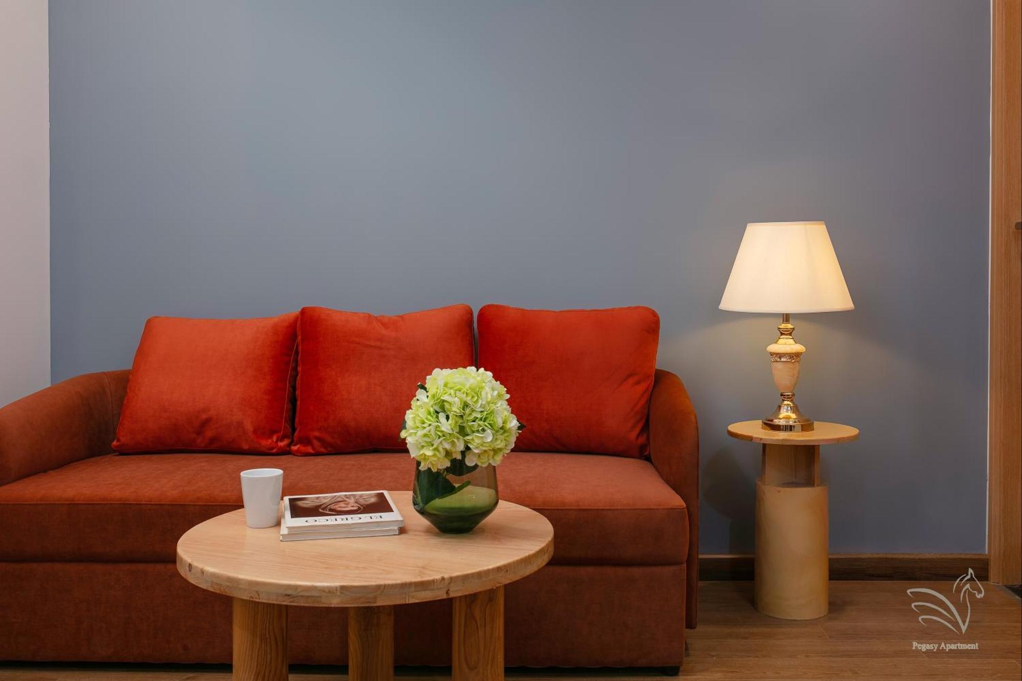 Westlake Pearl Aparthotel & Spa- By Pegasy Group Hanoi Dış mekan fotoğraf