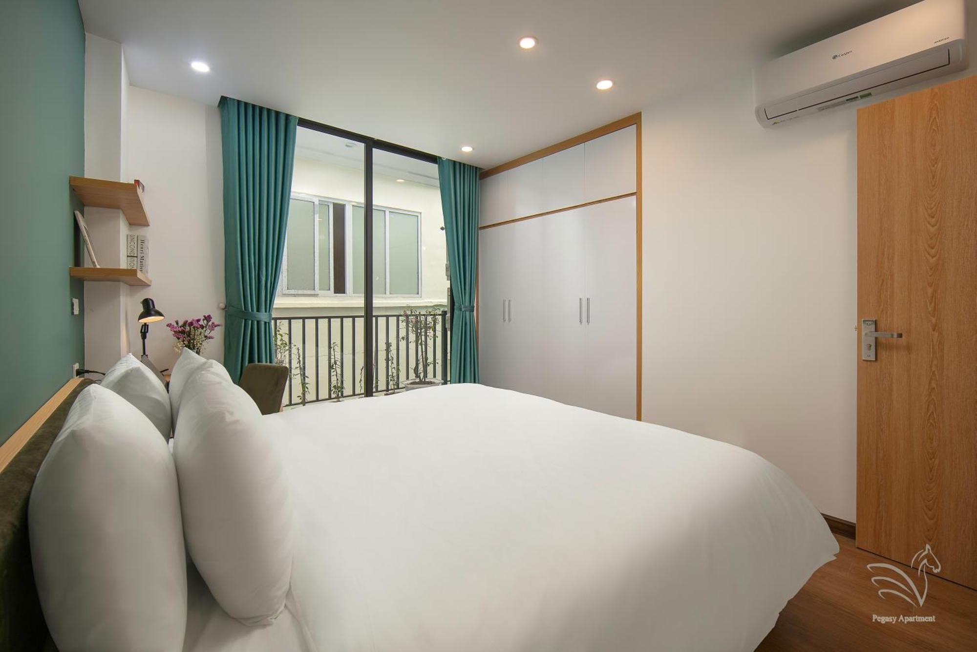 Westlake Pearl Aparthotel & Spa- By Pegasy Group Hanoi Dış mekan fotoğraf