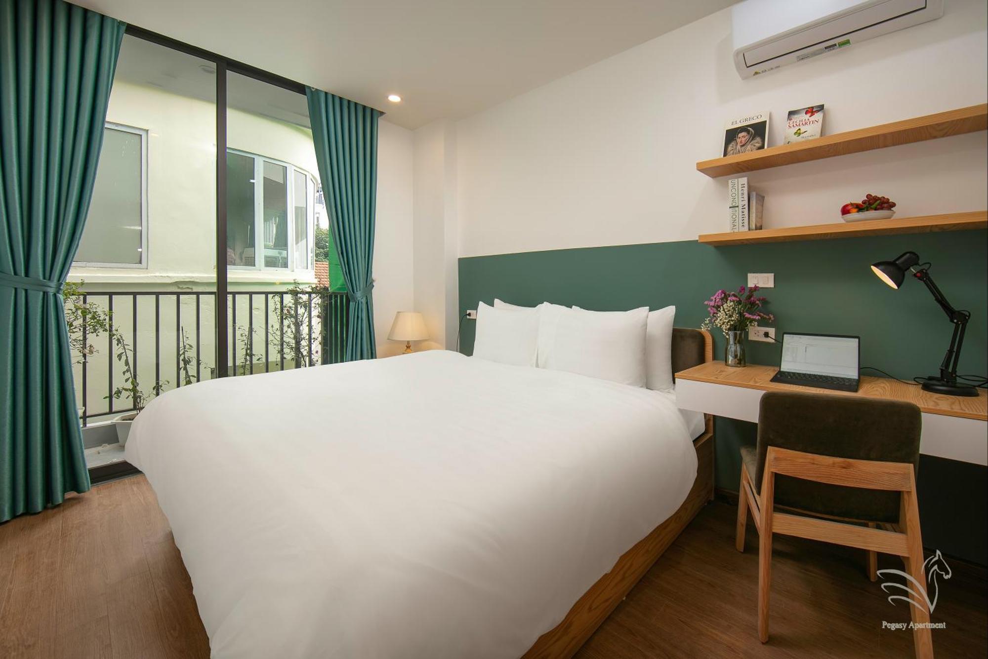 Westlake Pearl Aparthotel & Spa- By Pegasy Group Hanoi Dış mekan fotoğraf