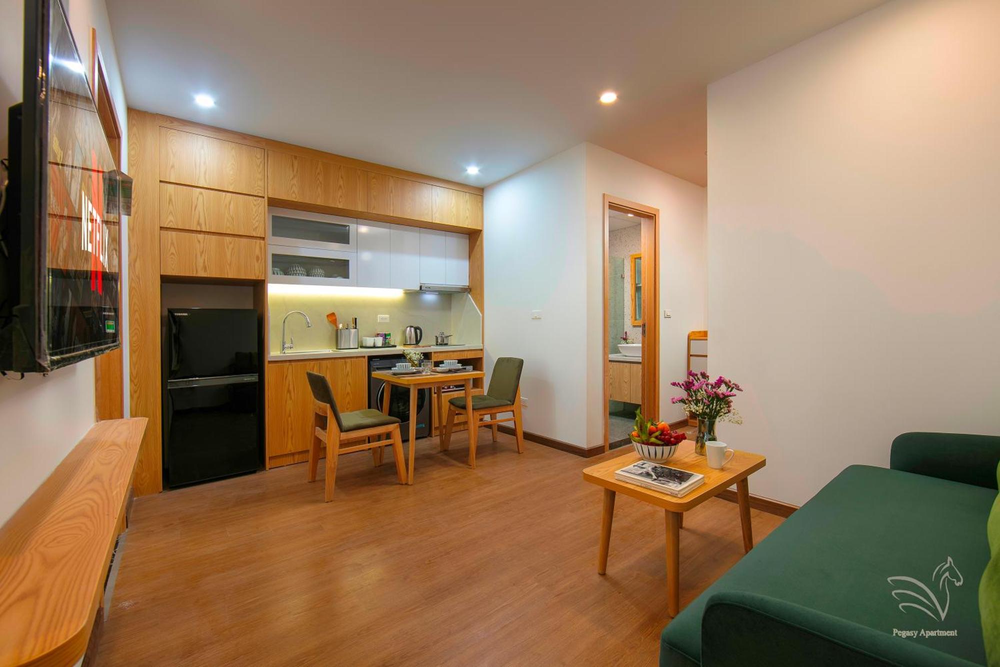 Westlake Pearl Aparthotel & Spa- By Pegasy Group Hanoi Dış mekan fotoğraf