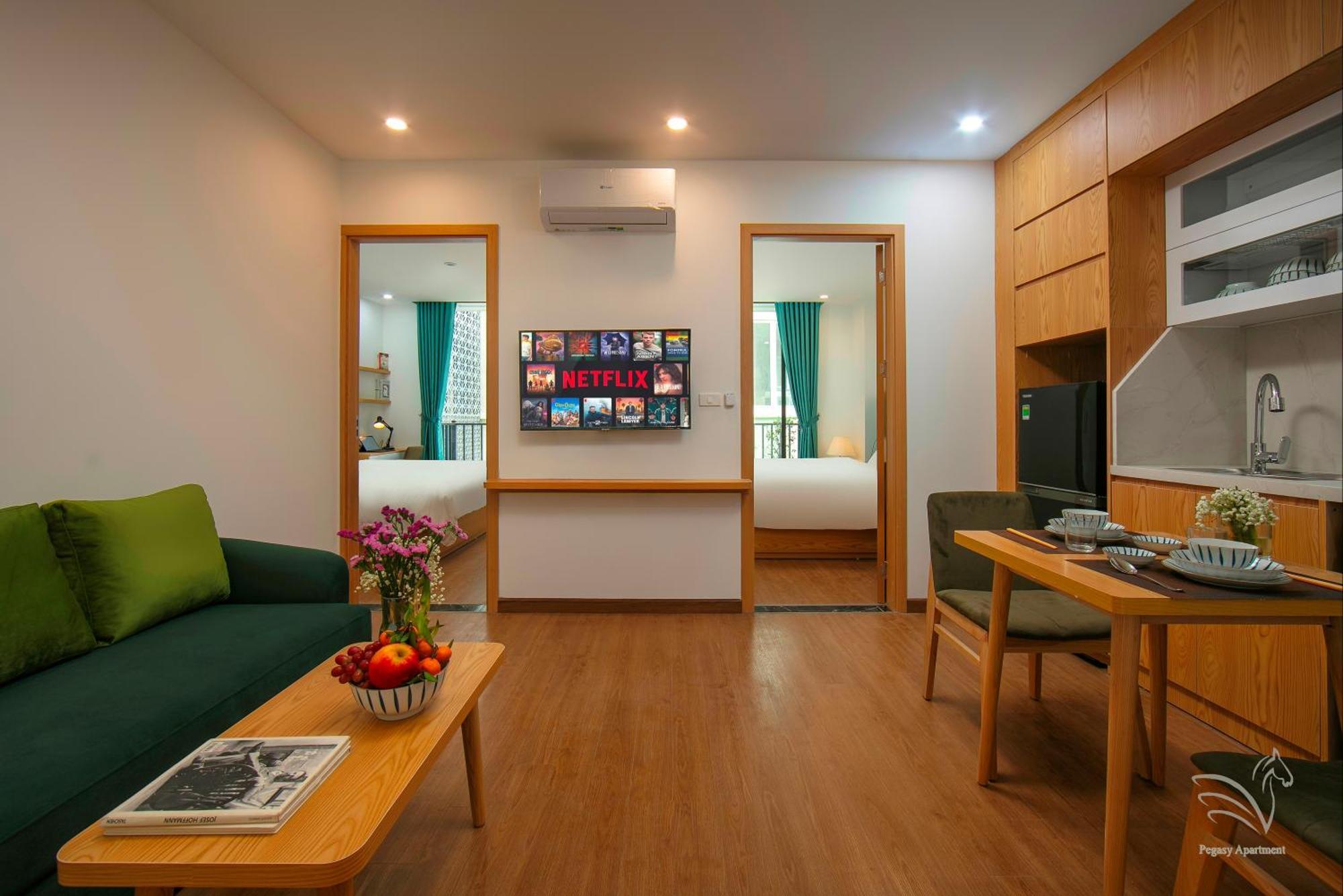 Westlake Pearl Aparthotel & Spa- By Pegasy Group Hanoi Dış mekan fotoğraf