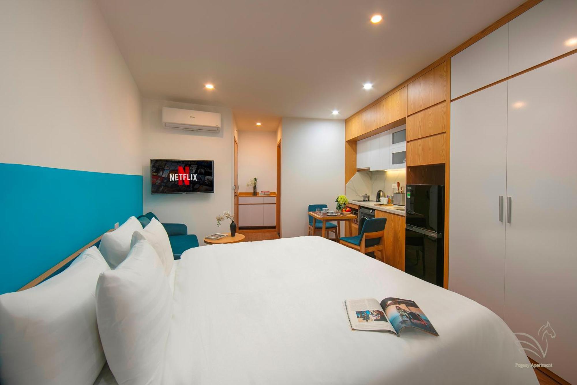 Westlake Pearl Aparthotel & Spa- By Pegasy Group Hanoi Dış mekan fotoğraf