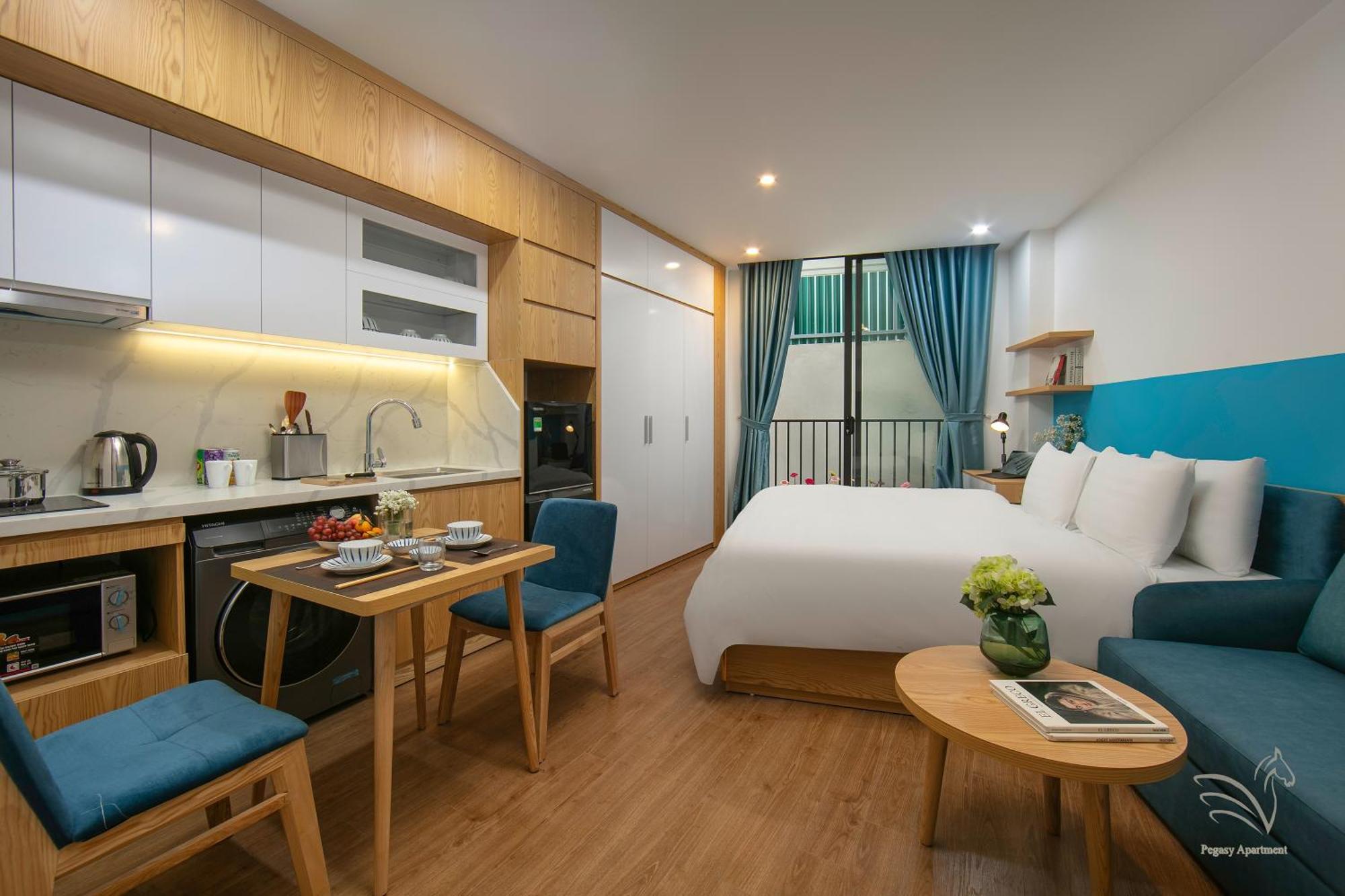 Westlake Pearl Aparthotel & Spa- By Pegasy Group Hanoi Dış mekan fotoğraf