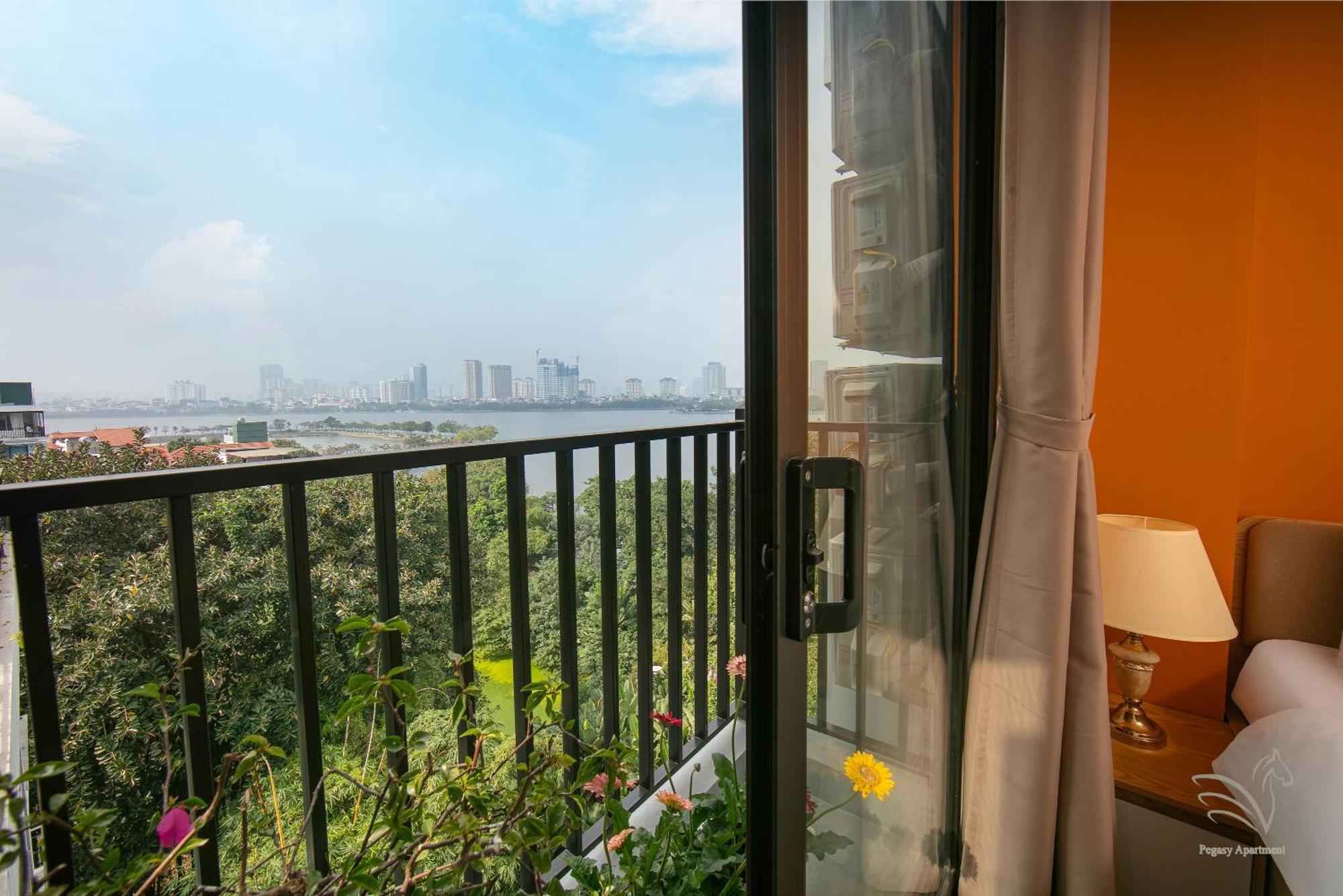 Westlake Pearl Aparthotel & Spa- By Pegasy Group Hanoi Dış mekan fotoğraf