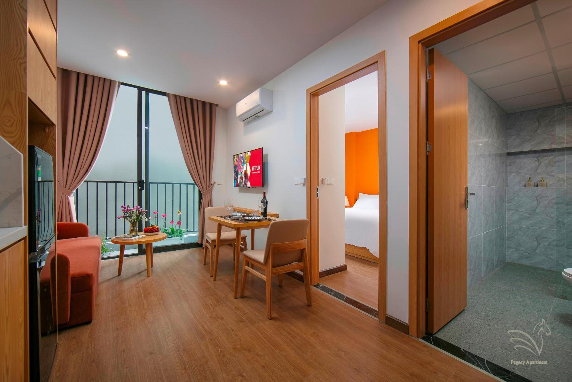 Westlake Pearl Aparthotel & Spa- By Pegasy Group Hanoi Dış mekan fotoğraf