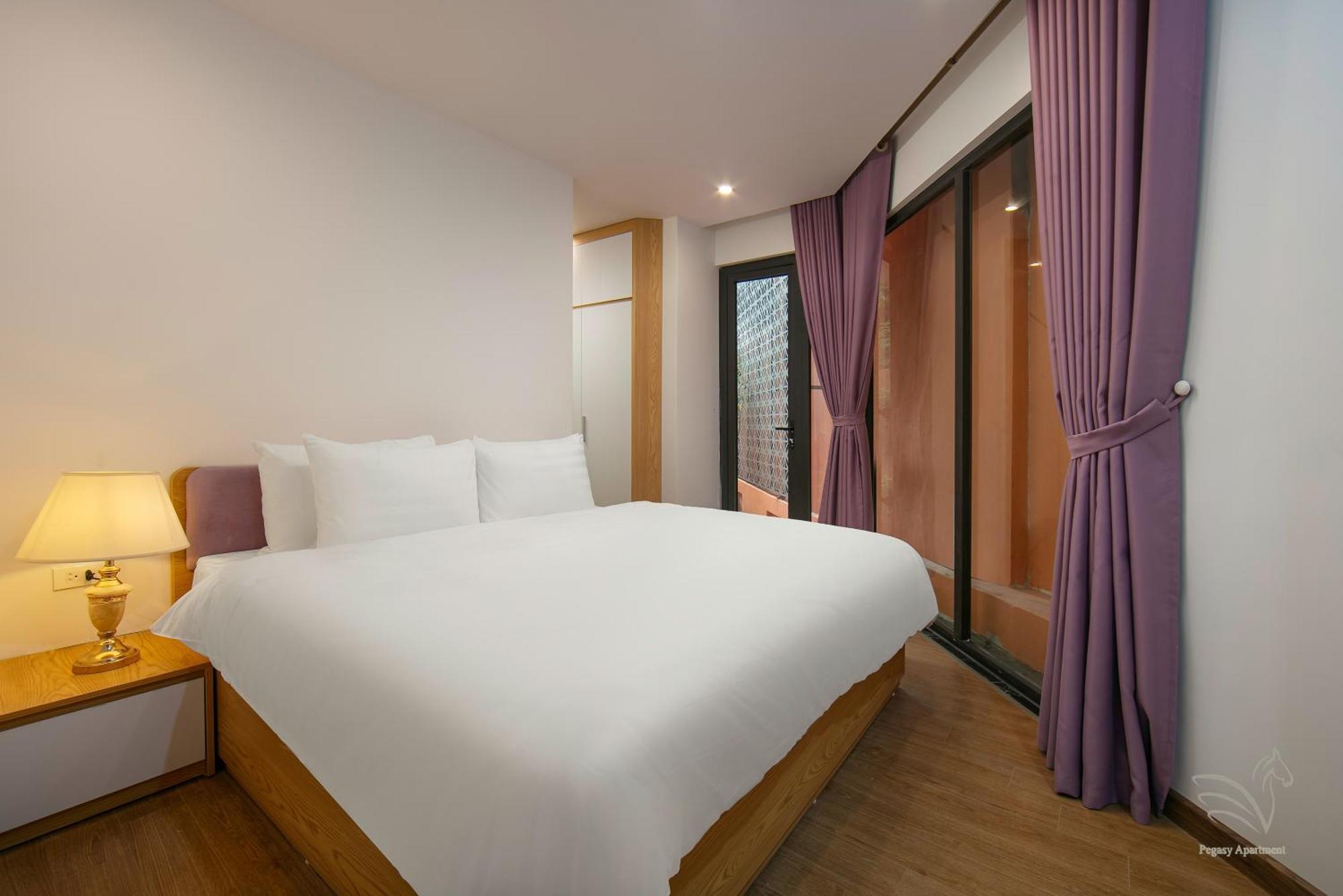 Westlake Pearl Aparthotel & Spa- By Pegasy Group Hanoi Dış mekan fotoğraf