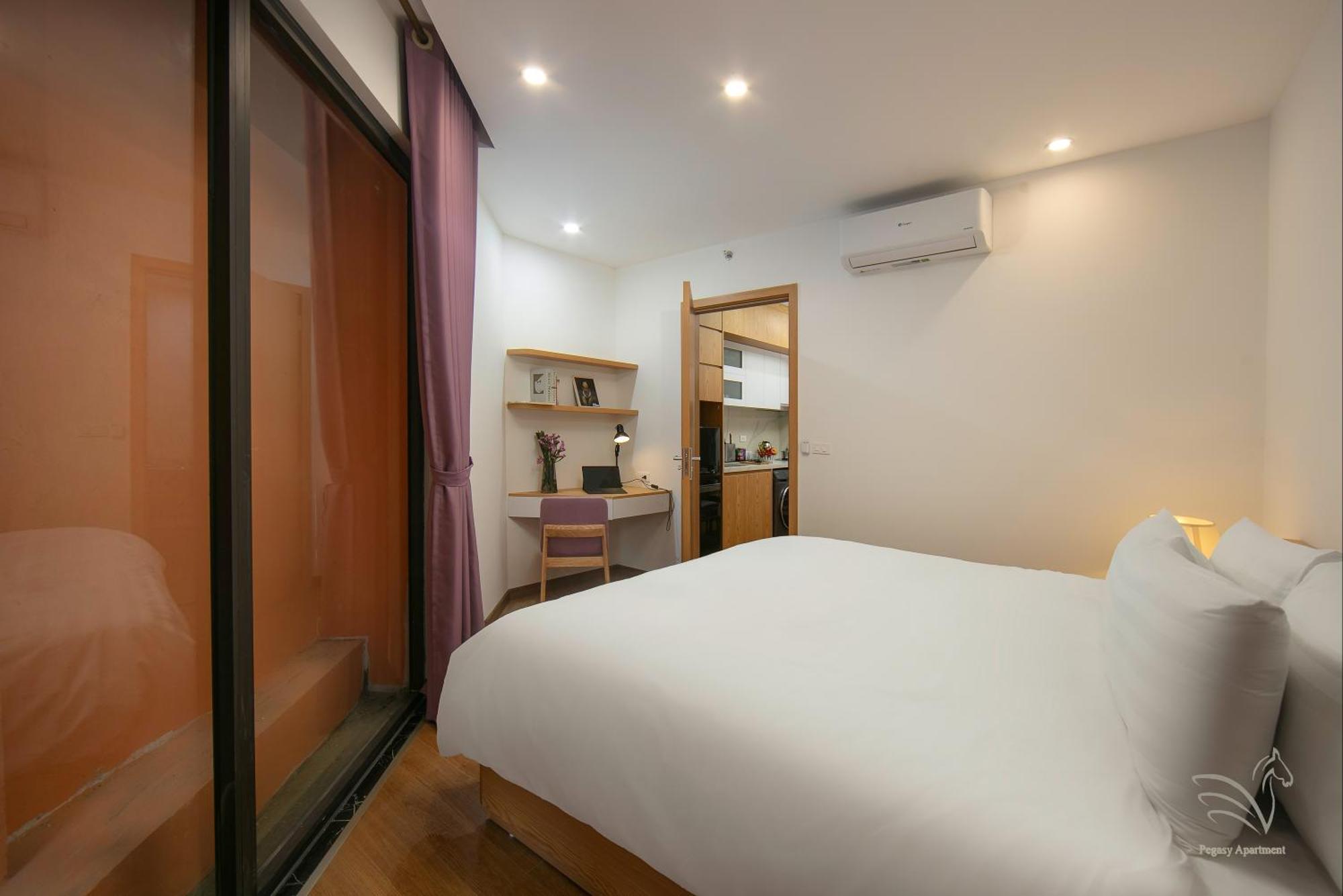 Westlake Pearl Aparthotel & Spa- By Pegasy Group Hanoi Dış mekan fotoğraf