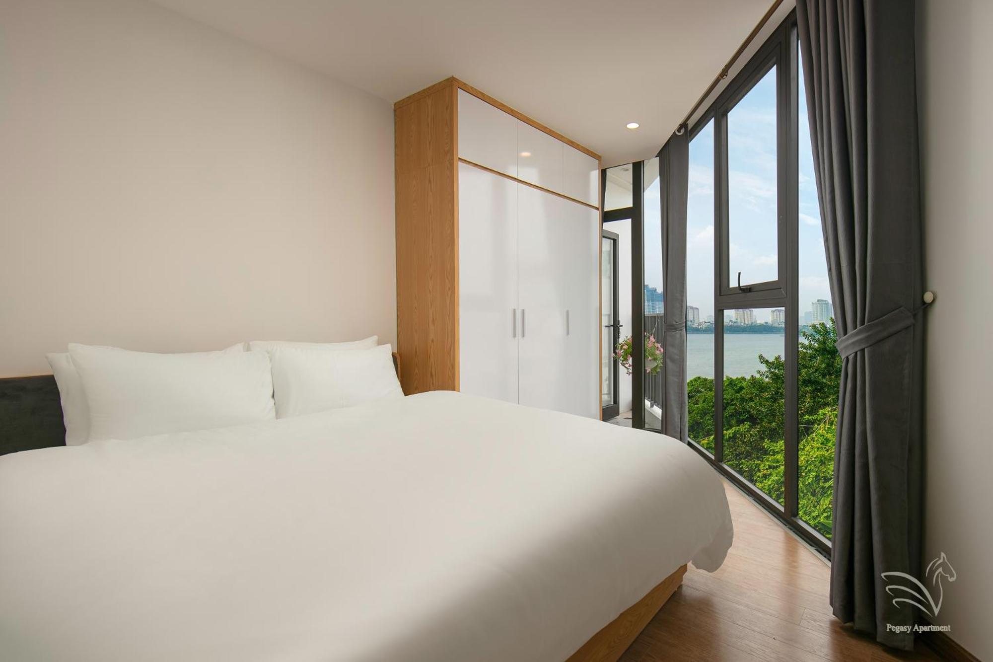 Westlake Pearl Aparthotel & Spa- By Pegasy Group Hanoi Dış mekan fotoğraf
