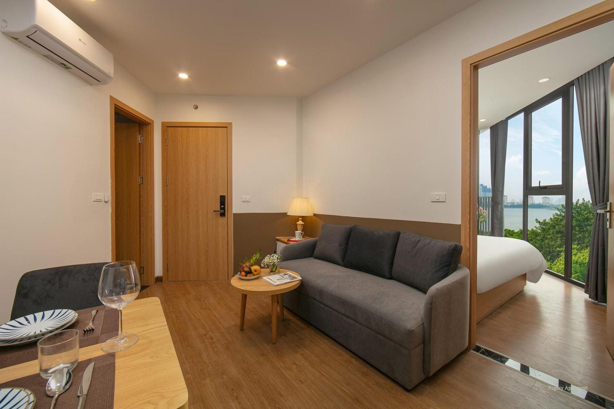 Westlake Pearl Aparthotel & Spa- By Pegasy Group Hanoi Dış mekan fotoğraf