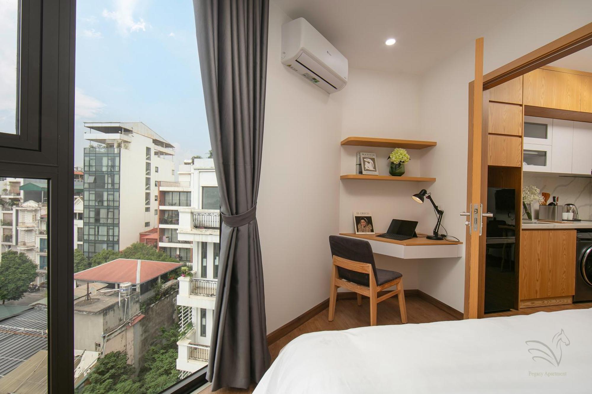 Westlake Pearl Aparthotel & Spa- By Pegasy Group Hanoi Dış mekan fotoğraf